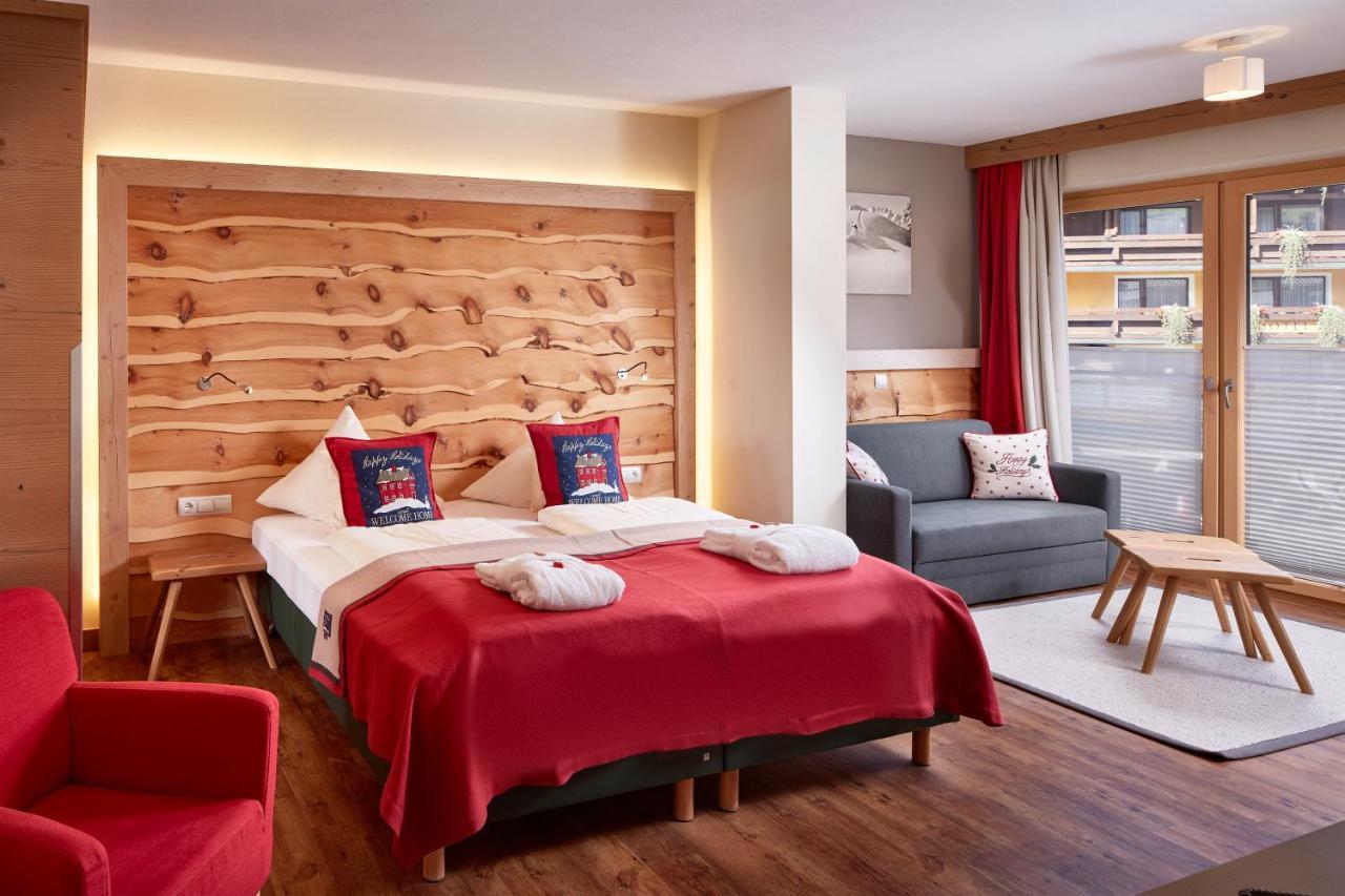 Hotel Hasenauer 4 Sterne Superior 잘바흐 힌터글렘 외부 사진