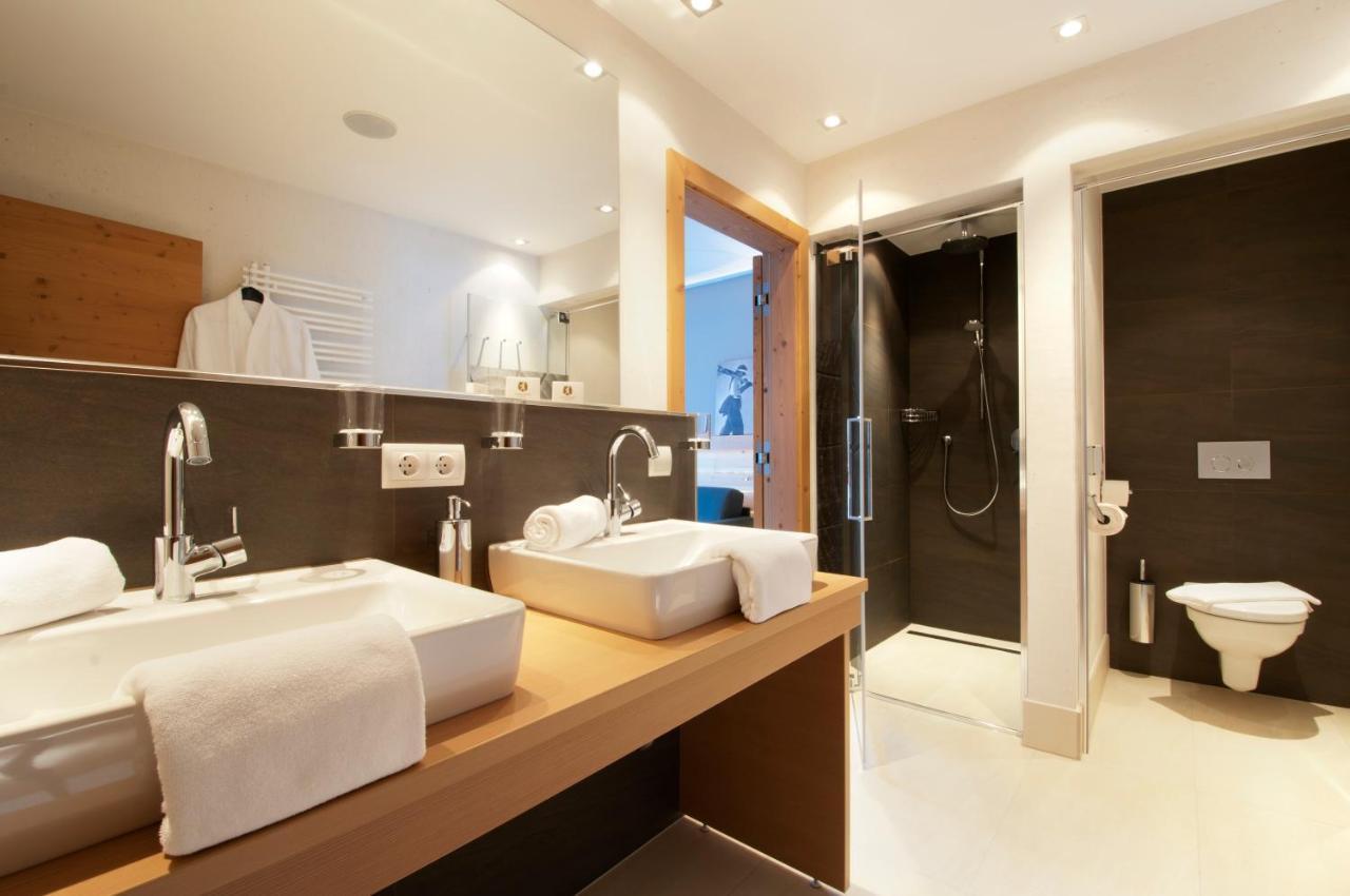 Hotel Hasenauer 4 Sterne Superior 잘바흐 힌터글렘 외부 사진