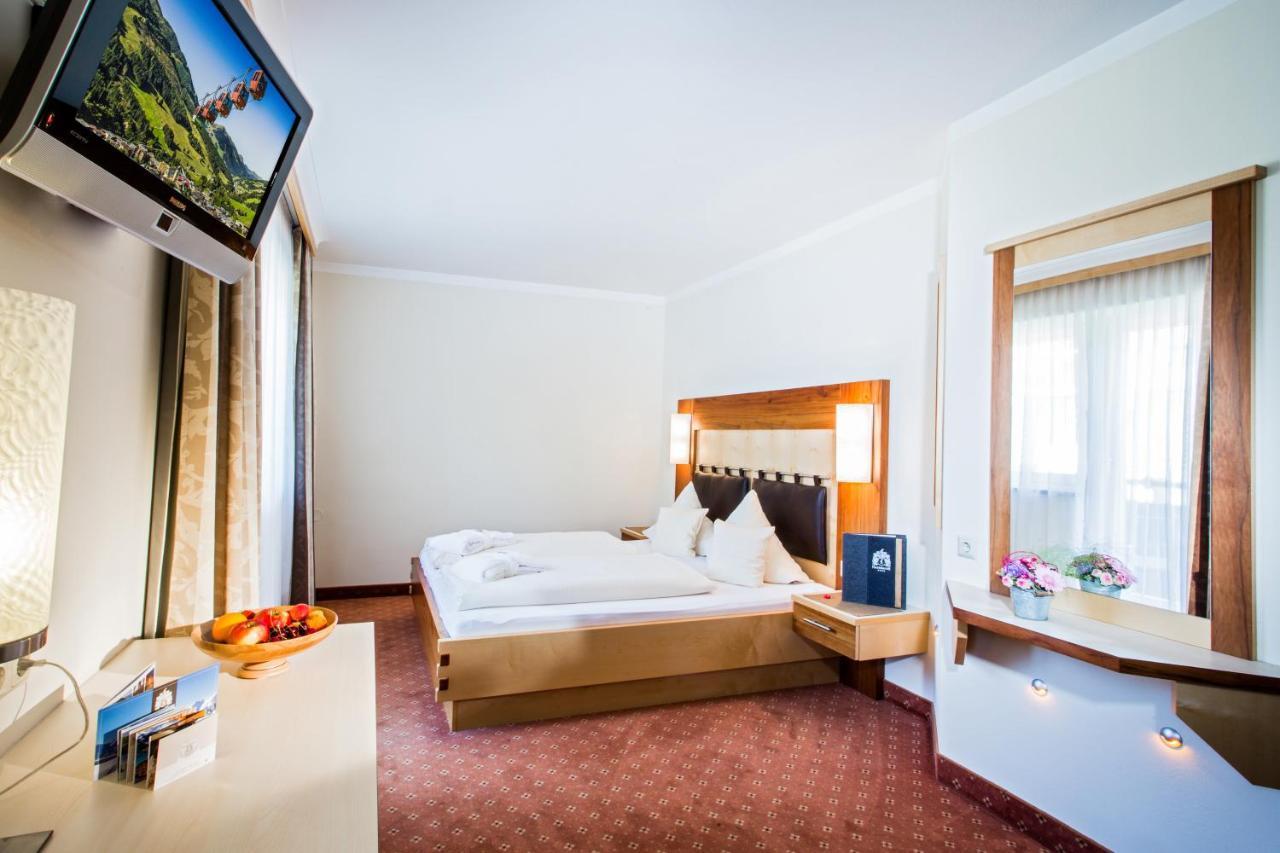 Hotel Hasenauer 4 Sterne Superior 잘바흐 힌터글렘 외부 사진