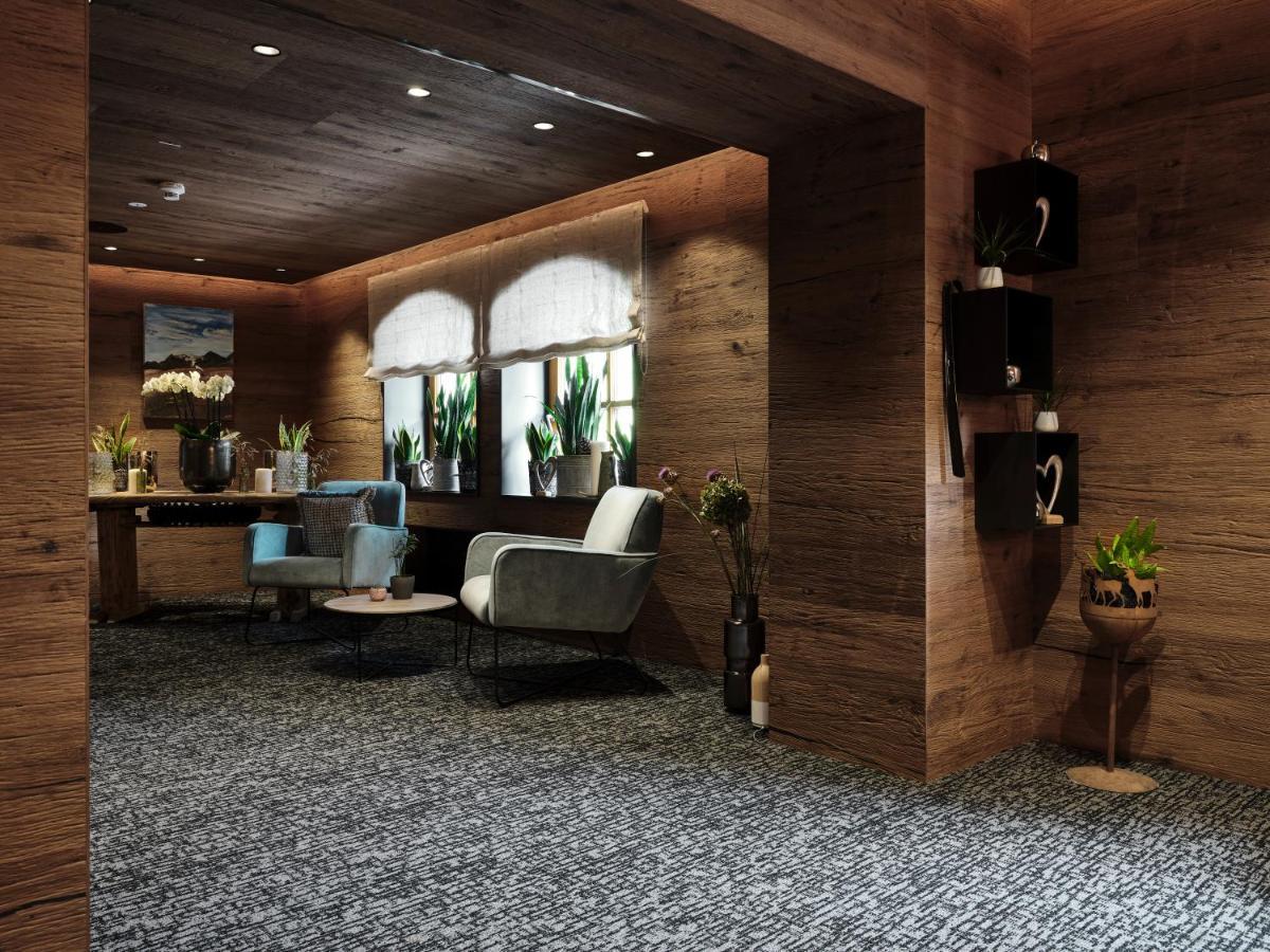 Hotel Hasenauer 4 Sterne Superior 잘바흐 힌터글렘 외부 사진