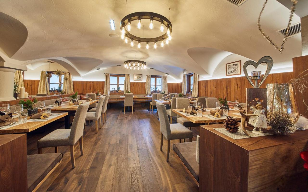 Hotel Hasenauer 4 Sterne Superior 잘바흐 힌터글렘 외부 사진