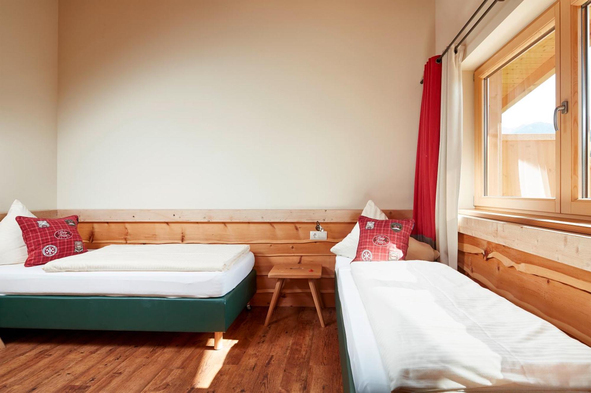 Hotel Hasenauer 4 Sterne Superior 잘바흐 힌터글렘 객실 사진